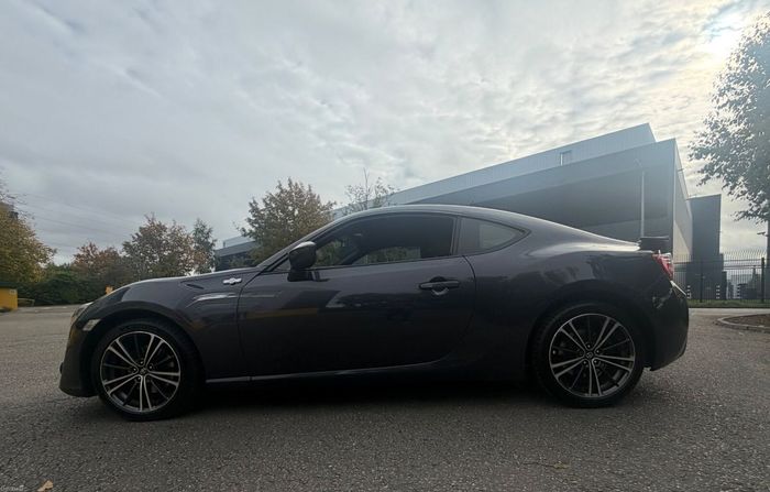 Toyota GT86 2013