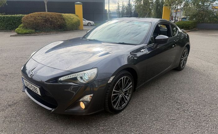 Toyota GT86 2013