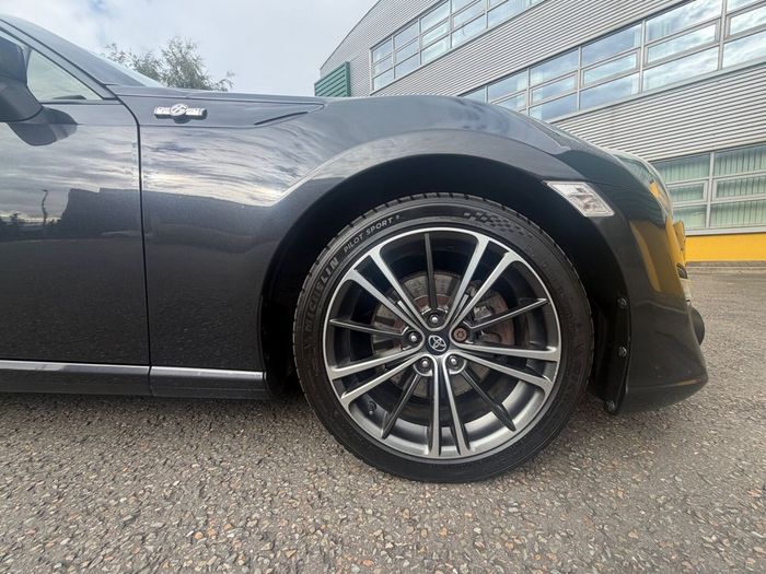 Toyota GT86 2013