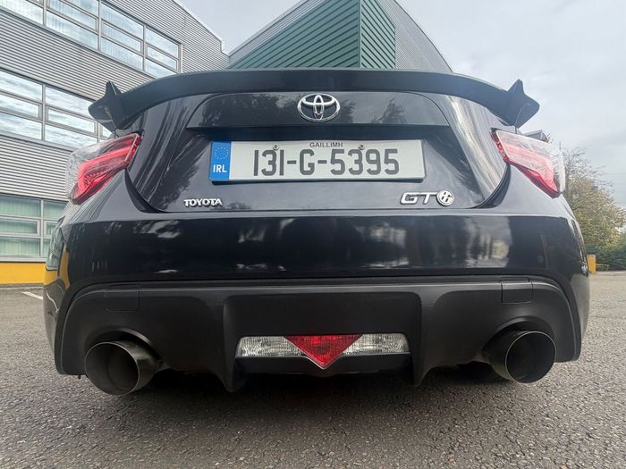 Toyota GT86 2013