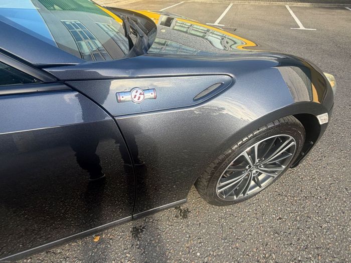 Toyota GT86 2013