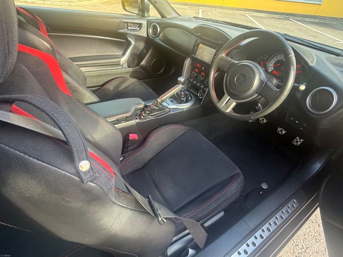 Toyota GT86 2013