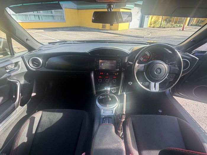 Toyota GT86 2013