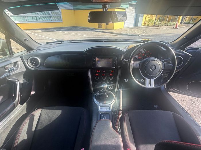Toyota GT86 2013