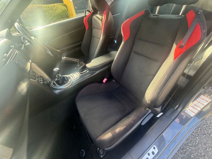Toyota GT86 2013