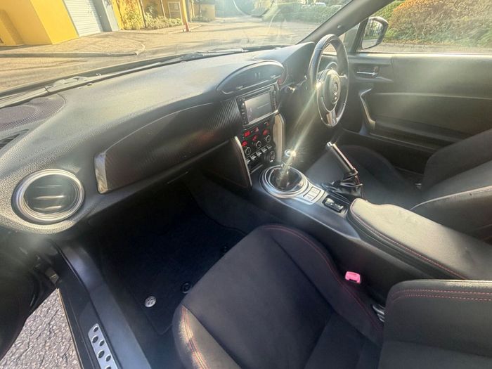 Toyota GT86 2013
