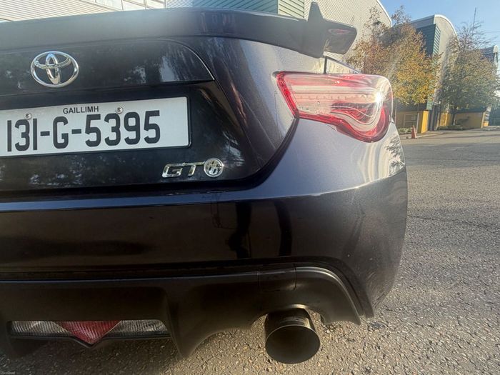 Toyota GT86 2013