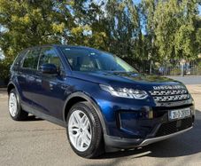 Land Rover Discovery Sport 2021