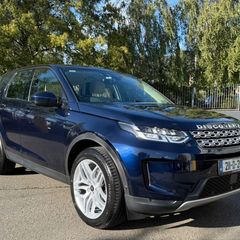 Land Rover Discovery Sport 2021