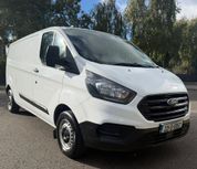 Ford Transit Custom 2022