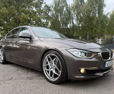 BMW 3 Series 2014