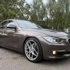 BMW 3 Series 2014