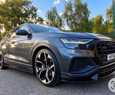 Audi Q8 2019