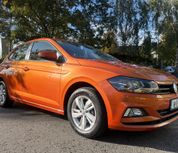 Volkswagen Polo 2018