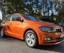 Volkswagen Polo 2018