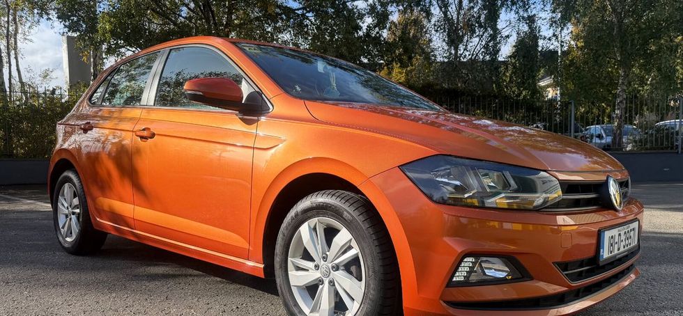Volkswagen Polo 2018