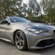 Alfa Romeo Giulia 2018