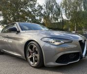 Alfa Romeo Giulia 2018