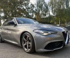 Alfa Romeo Giulia 2018