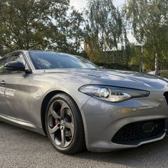 Alfa Romeo Giulia 2018
