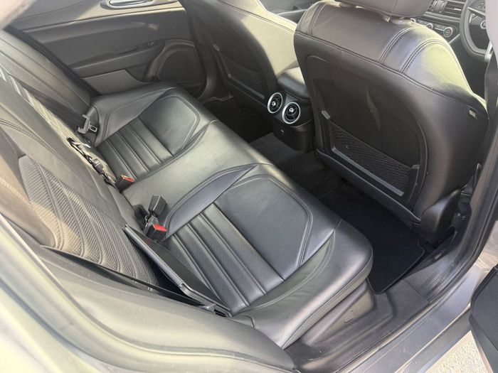 Alfa Romeo Giulia 2018