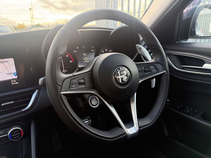 Alfa Romeo Giulia 2018