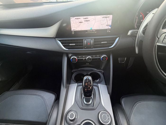 Alfa Romeo Giulia 2018