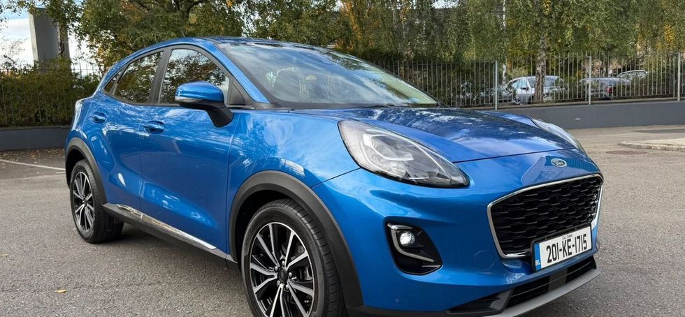 Ford Puma 2020