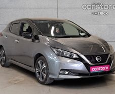 Nissan Leaf 2022