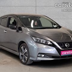 Nissan Leaf 2022