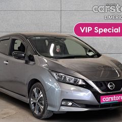 Nissan Leaf 2022