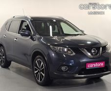 Nissan X-Trail 2016