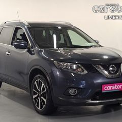 Nissan X-Trail 2016