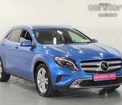 Mercedes-Benz GLA Class 2016