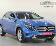 Mercedes-Benz GLA Class 2016