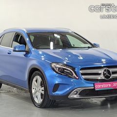 Mercedes-Benz GLA Class 2016