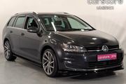 Volkswagen Golf 2016