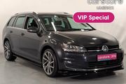 Volkswagen Golf 2016