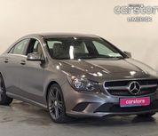 Mercedes-Benz CLA Class 2016