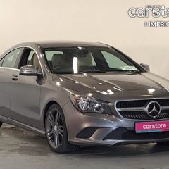 Mercedes-Benz CLA Class 2016