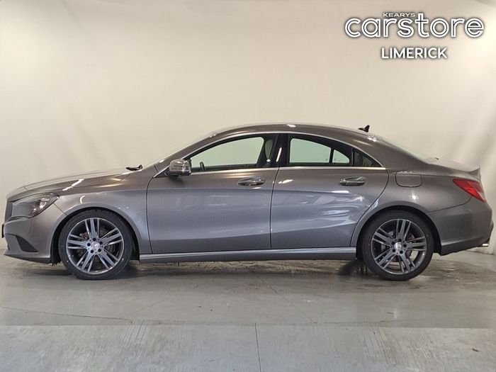 Mercedes-Benz CLA Class 2016