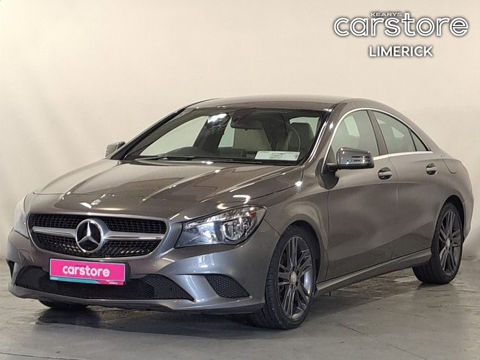 Mercedes-Benz CLA Class 2016