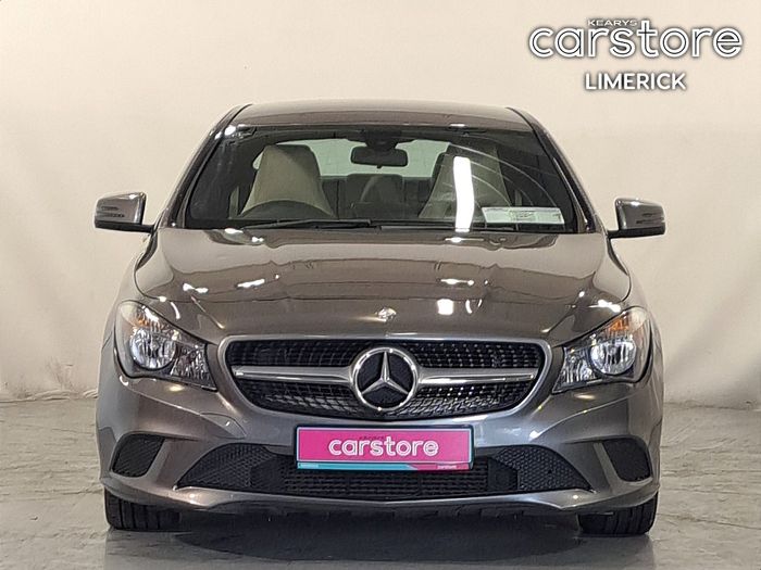Mercedes-Benz CLA Class 2016