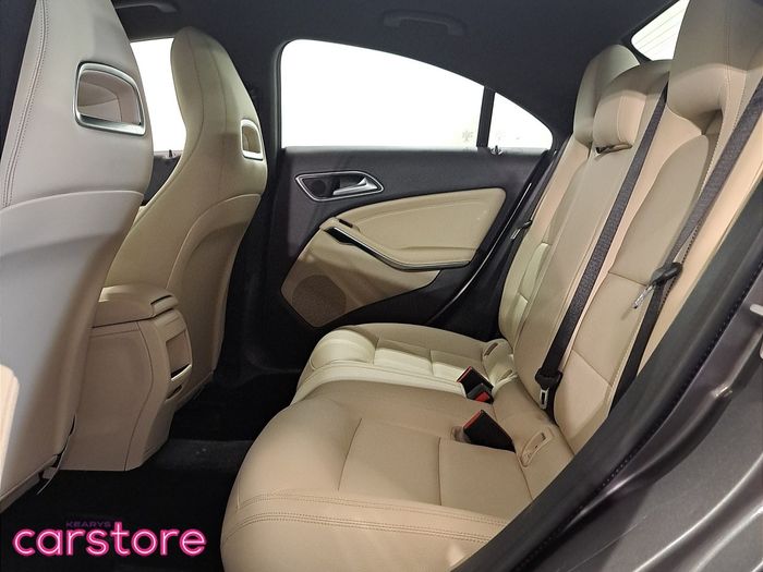 Mercedes-Benz CLA Class 2016