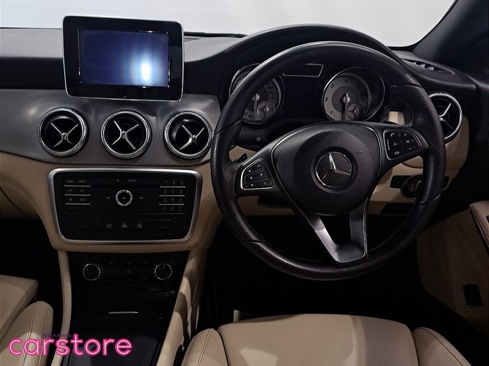 Mercedes-Benz CLA Class 2016