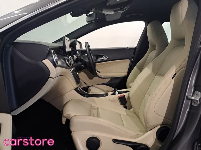 Mercedes-Benz CLA Class 2016