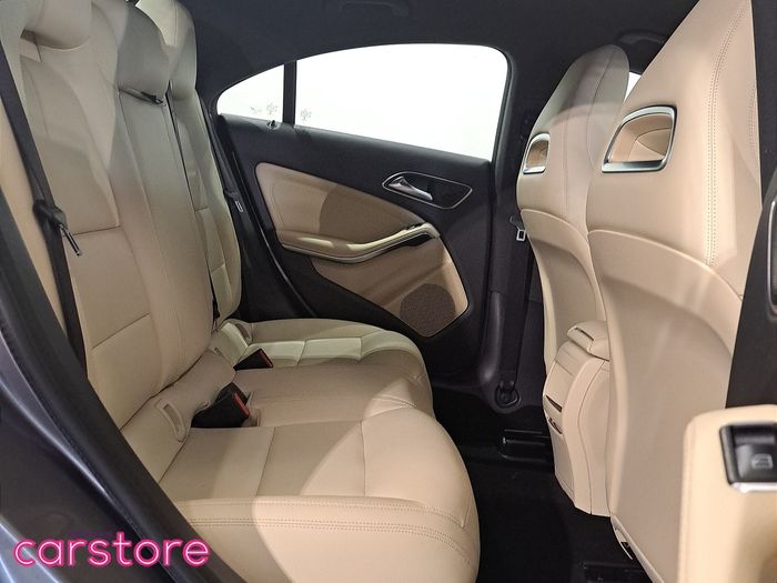 Mercedes-Benz CLA Class 2016