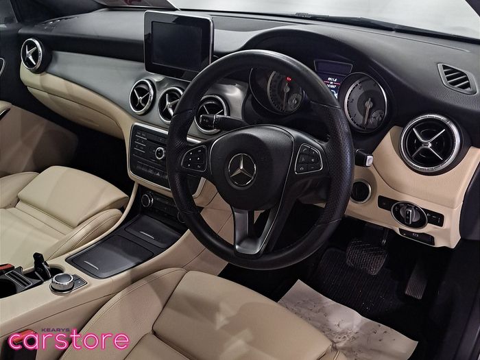 Mercedes-Benz CLA Class 2016