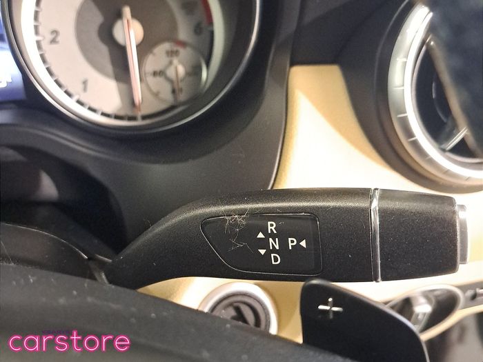 Mercedes-Benz CLA Class 2016