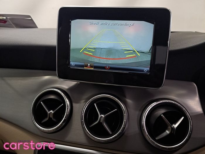Mercedes-Benz CLA Class 2016
